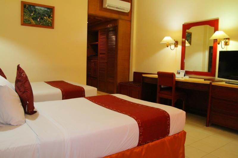 Inna Sindhu Beach Hotel & Resort Sanur Camera foto