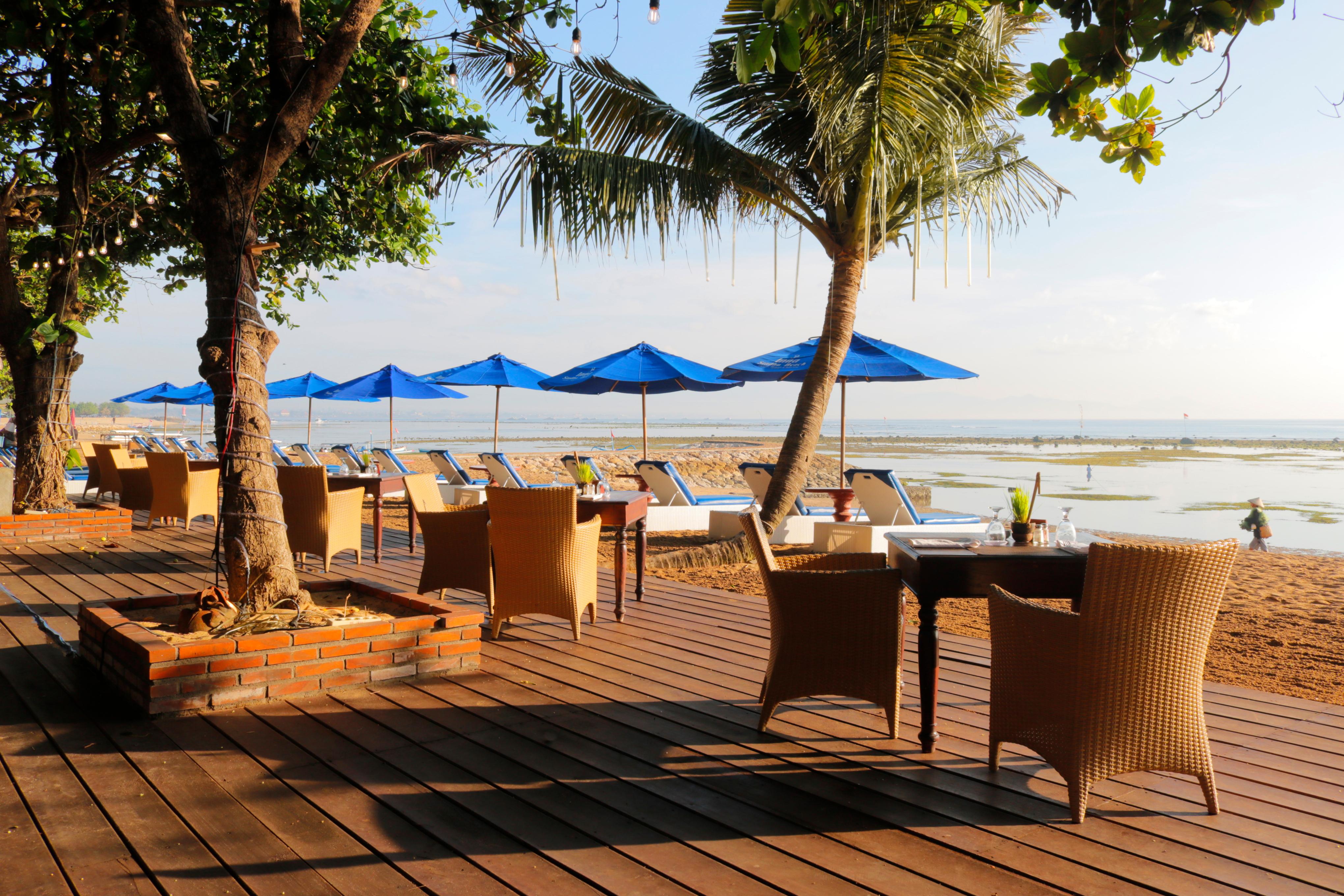 Inna Sindhu Beach Hotel & Resort Sanur Esterno foto