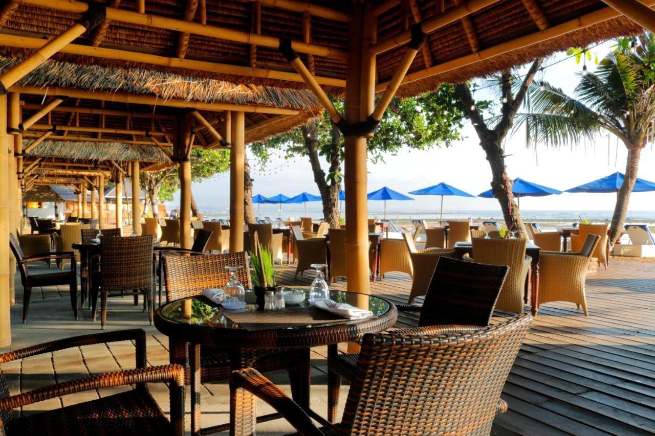 Inna Sindhu Beach Hotel & Resort Sanur Esterno foto